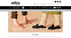 Desktop Screenshot of melissaphilippines.com